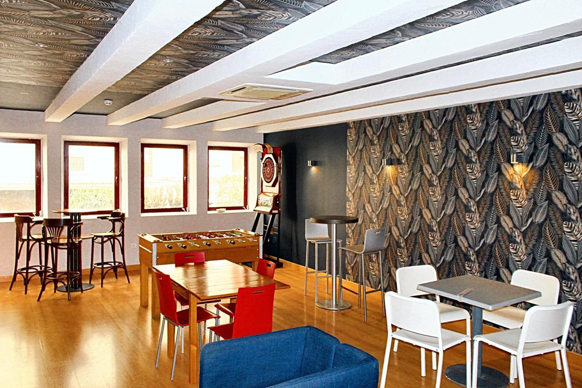 Mola! Hostel Бургос Екстер'єр фото
